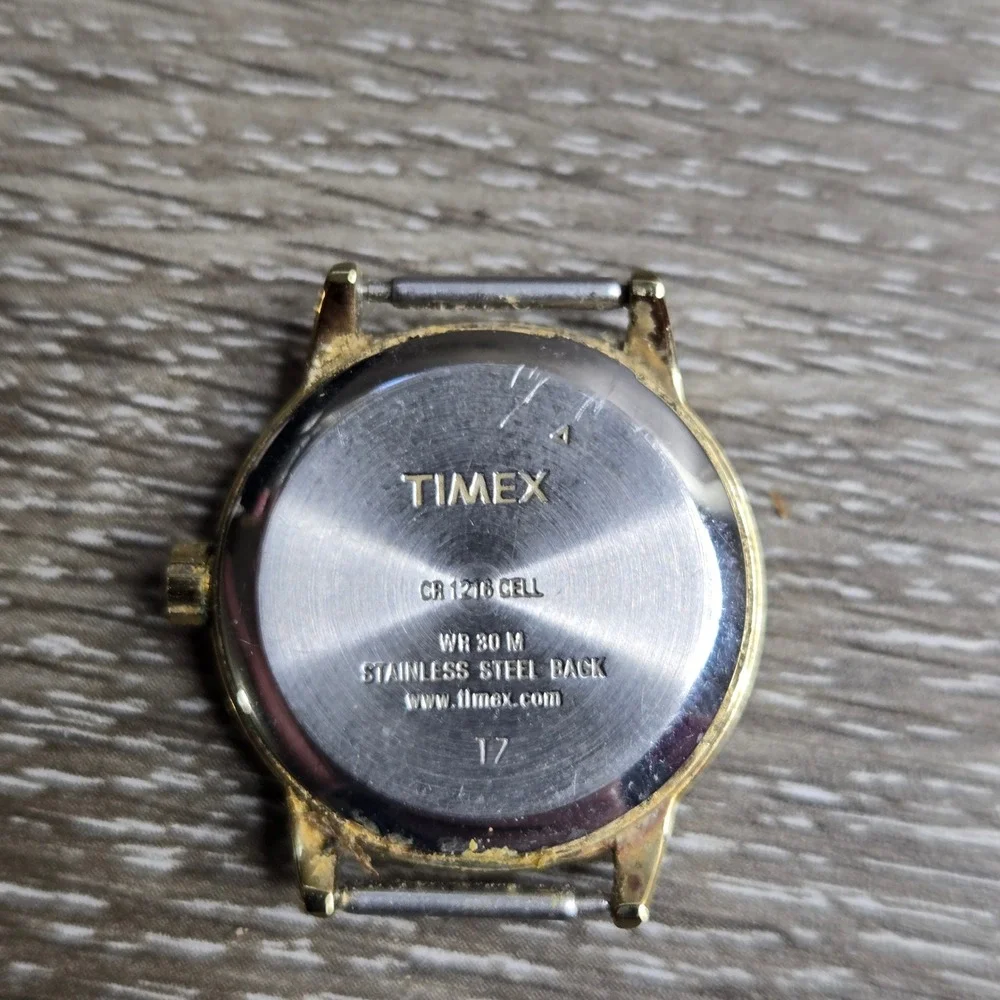 Timex pre owned